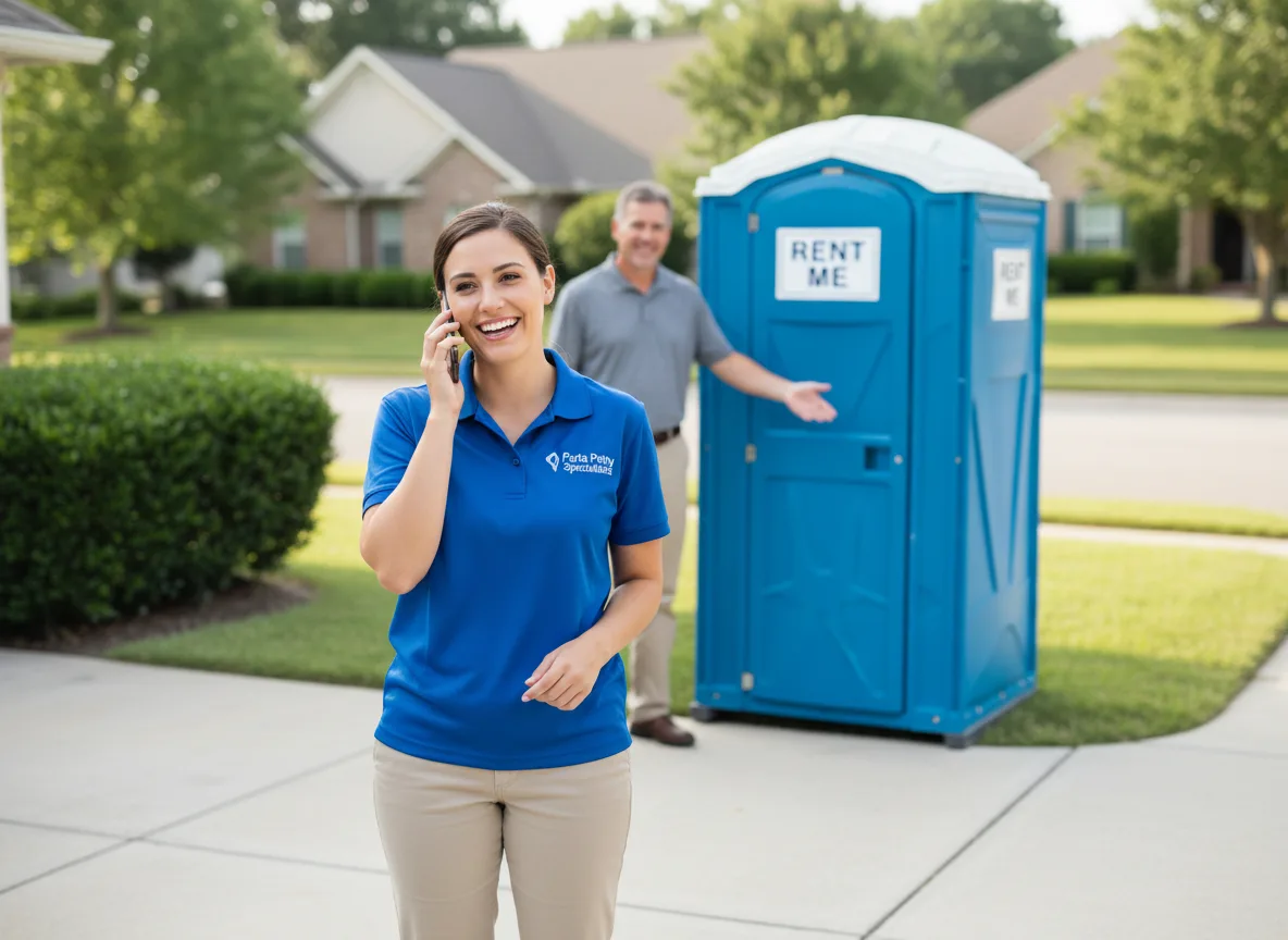 Portable Toilet Rental Sharpsburg, MD FAQs