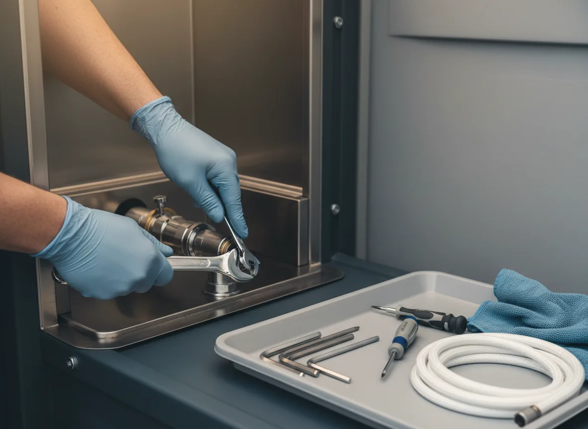 Why choose Portable Toilet Rental in Sharpsburg, MD